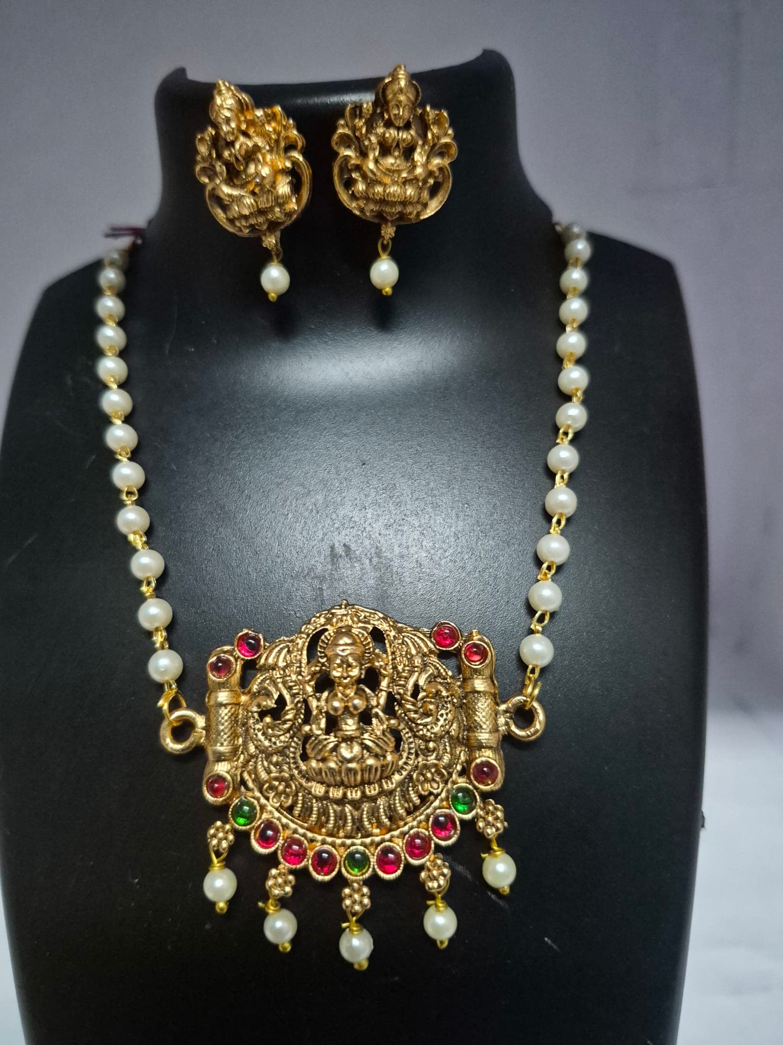 Lakshmi haram short