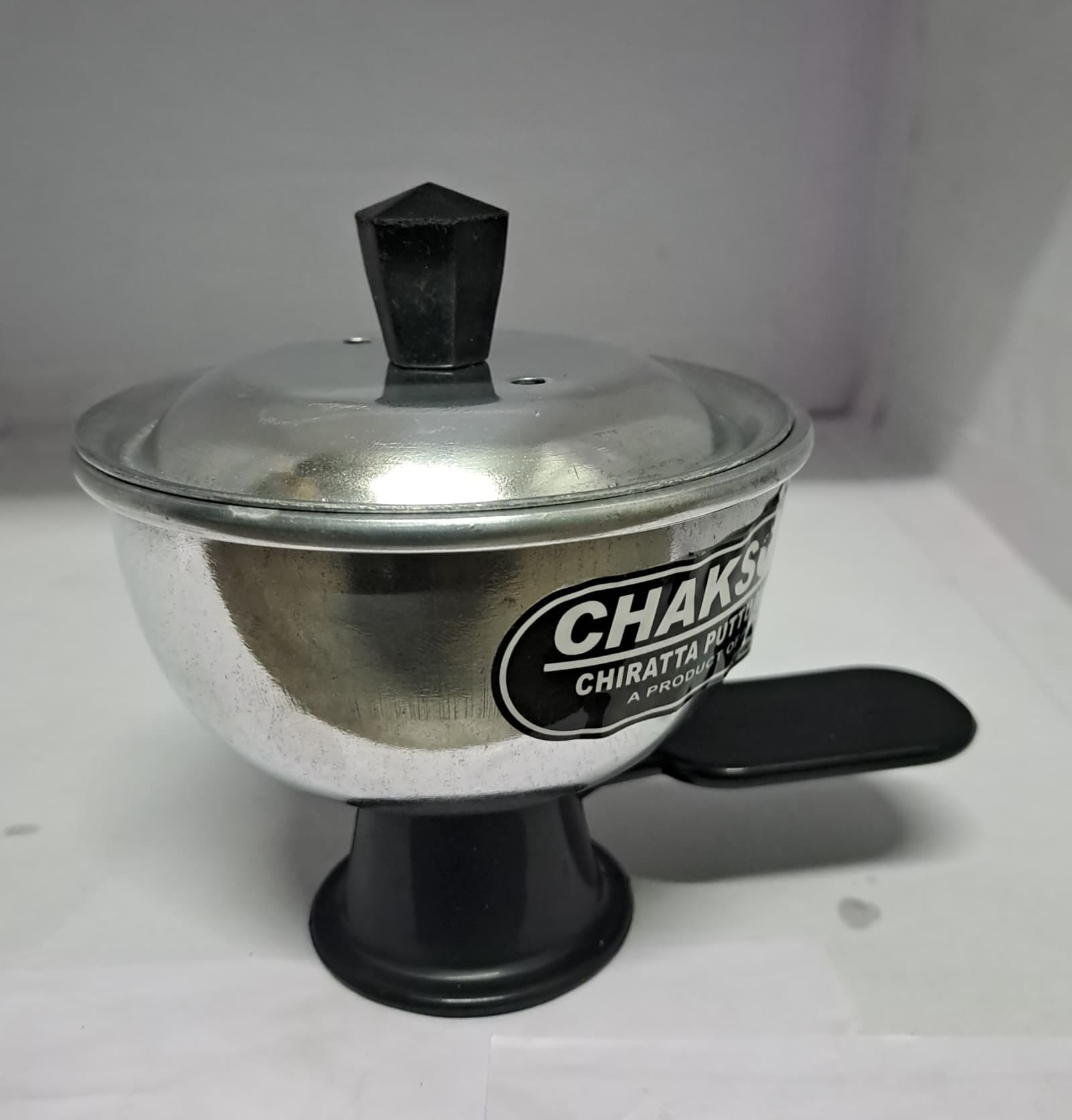 Chiratta puttu maker aluminium