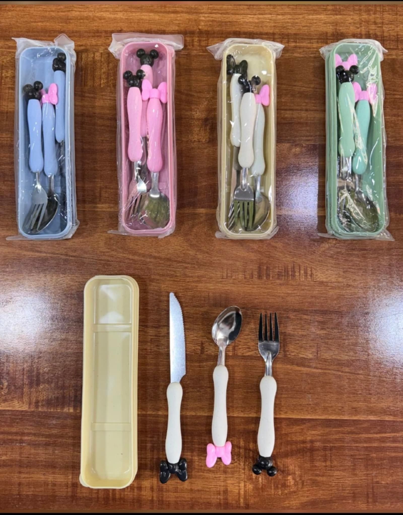 Kids cutlery set