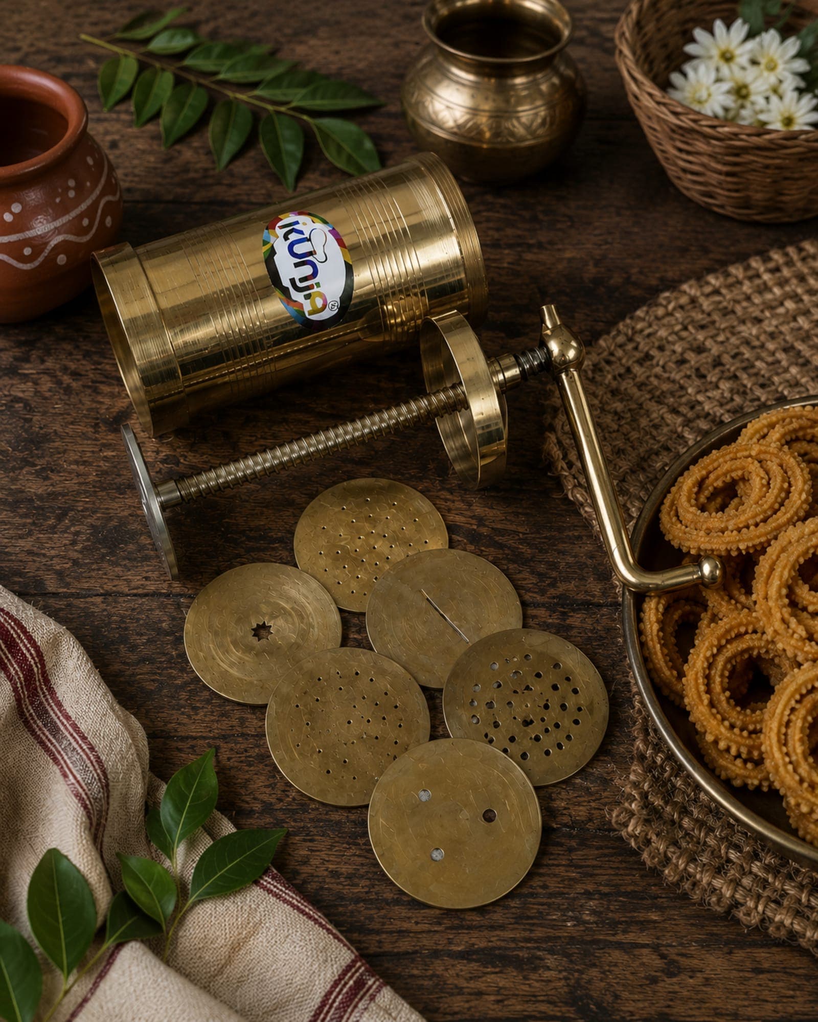 Sevanazhi bronze