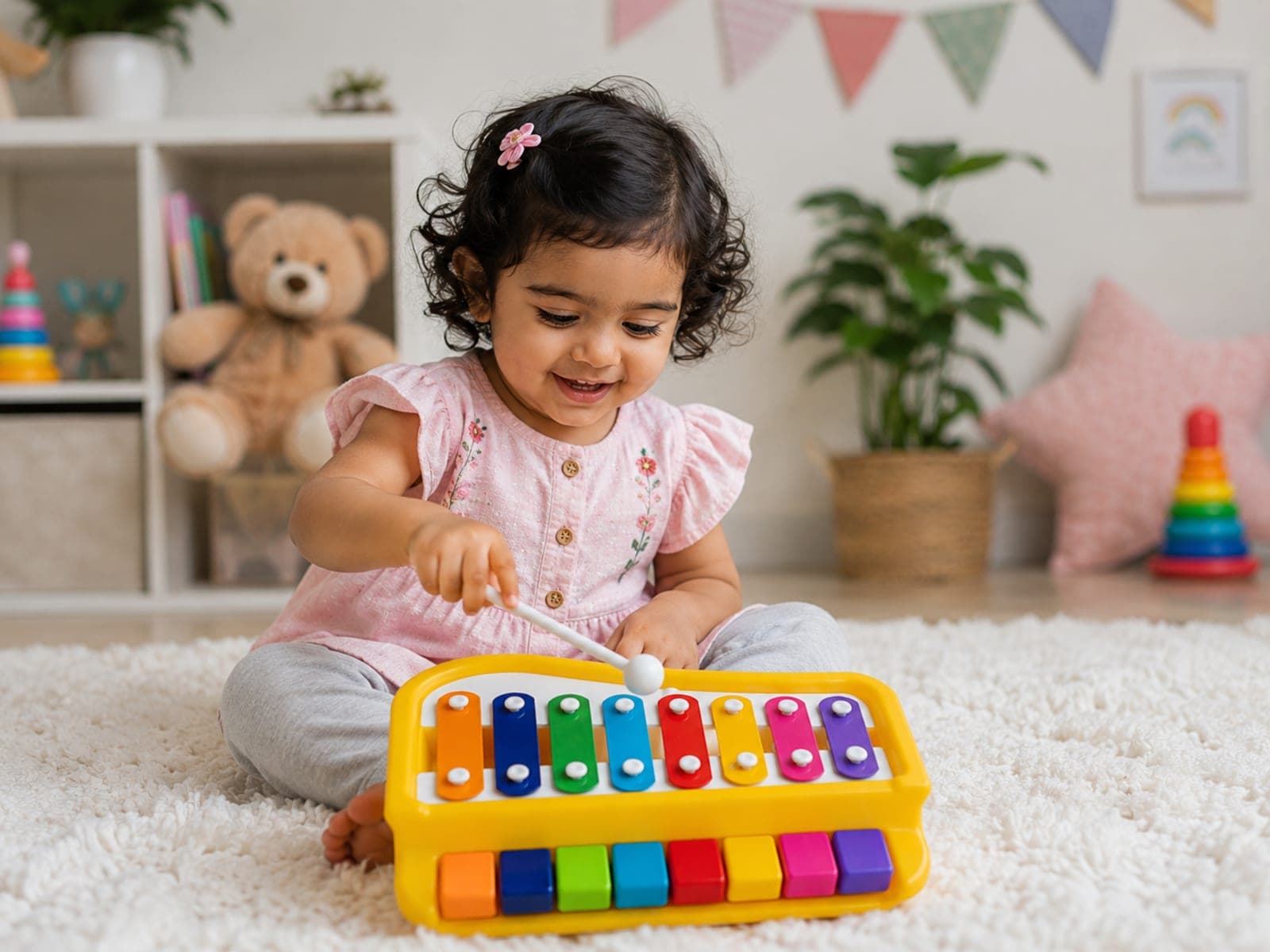 Kids Musical Xylophone Toy