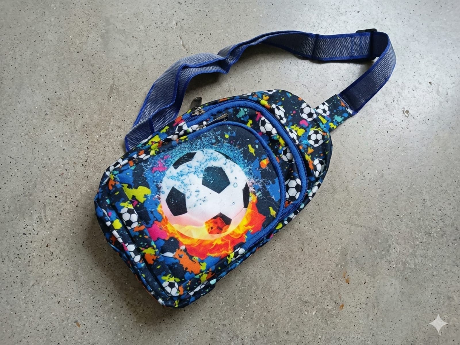 Sling bag for boys