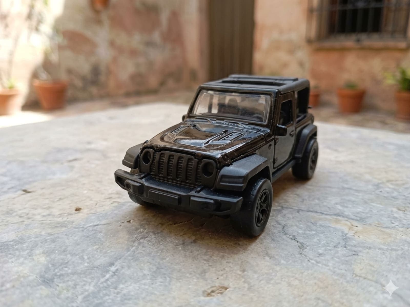 Mahindra Thar