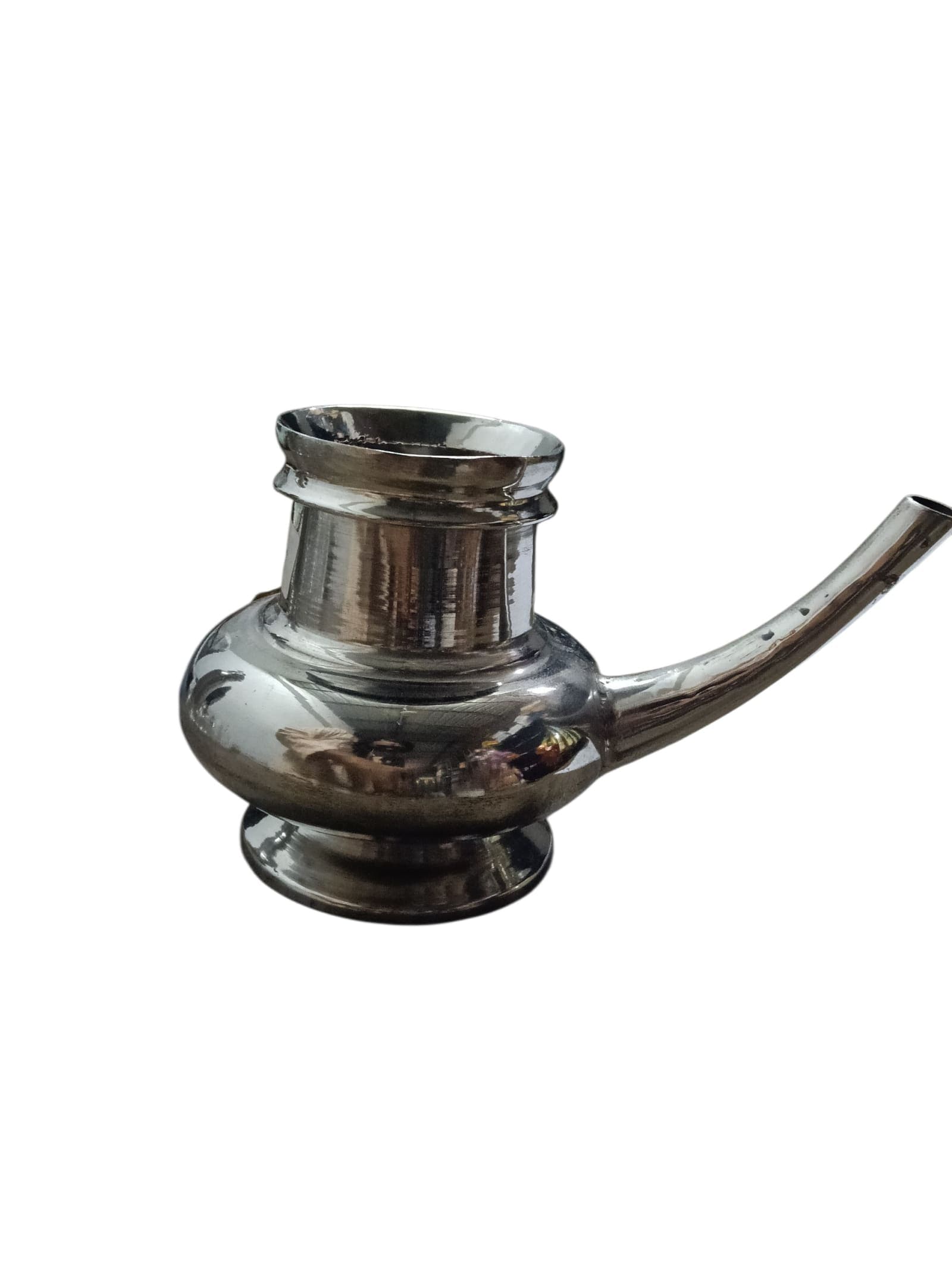 Stainless steel kindi