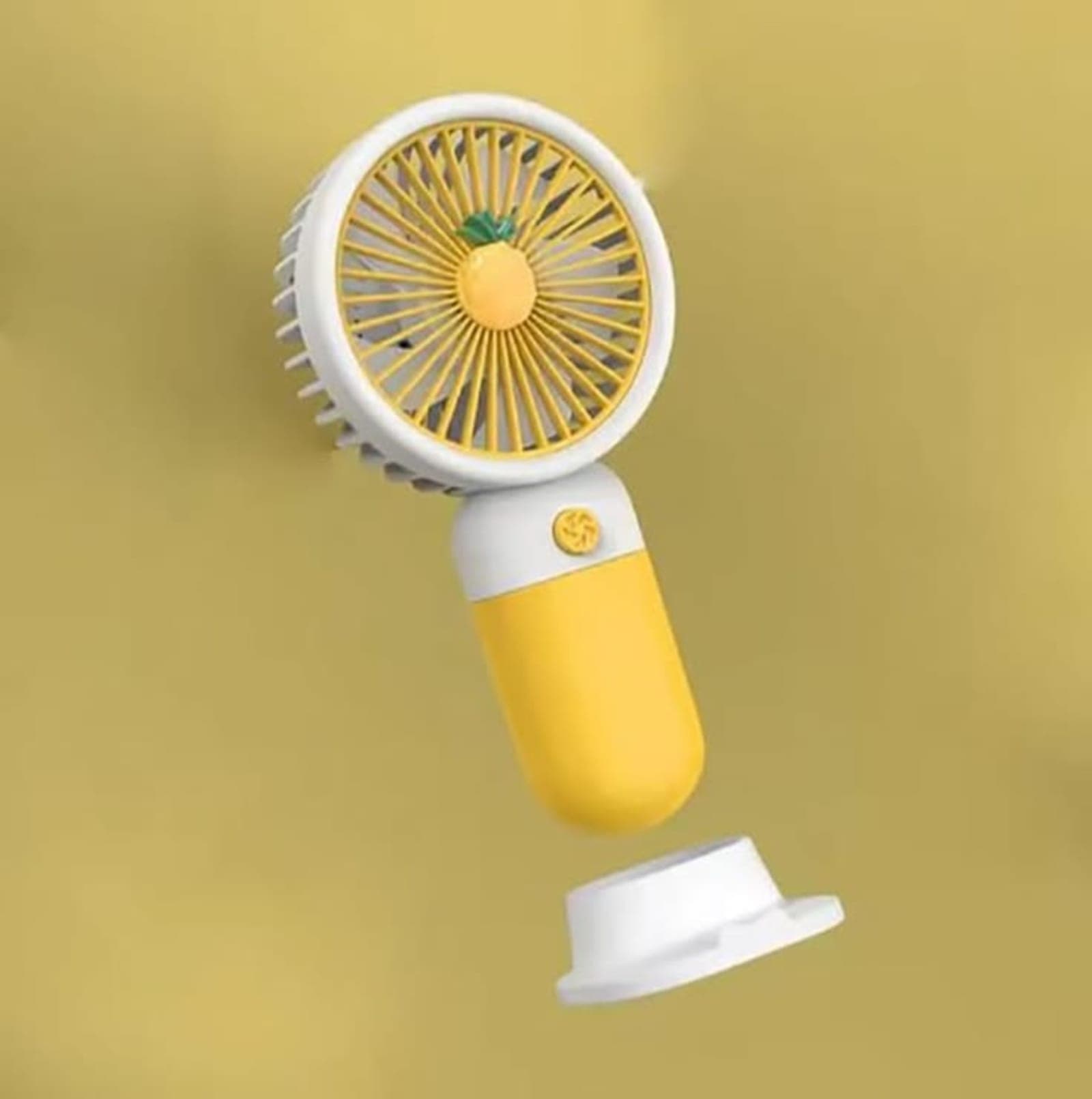 Handheld fan