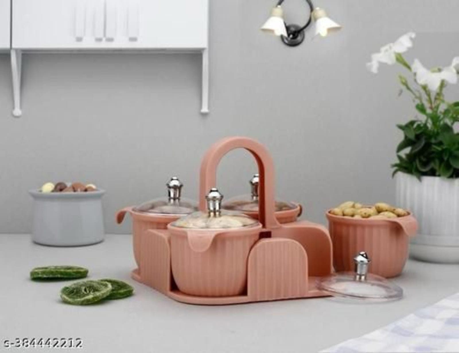 Multipurpose set 4 piece