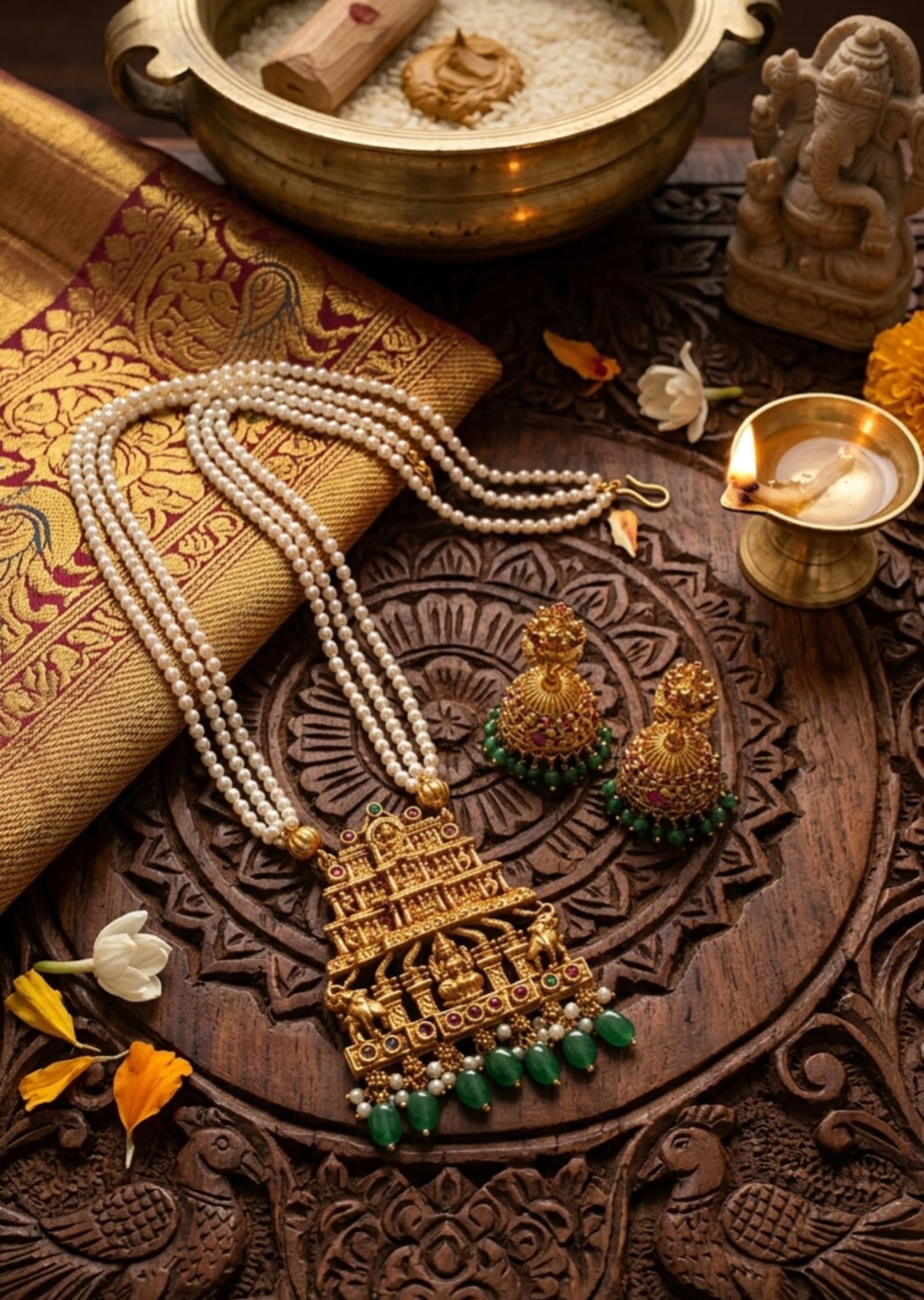 Lakshmi hanging haram